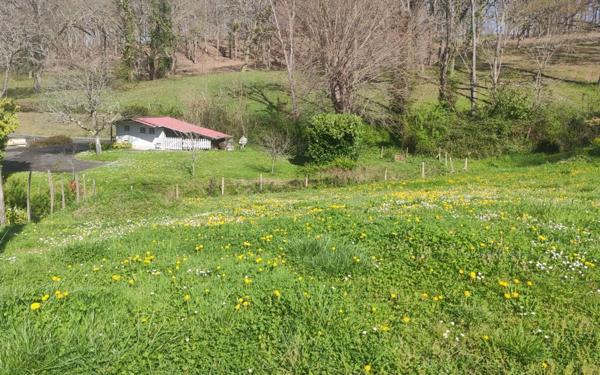 Terrain à vendre    Salies-de-Béarn