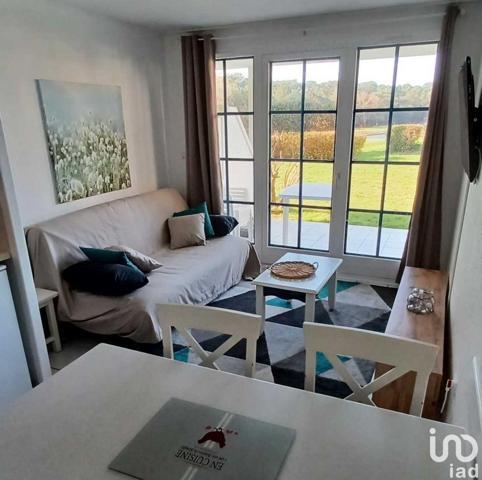 Appartement à vendre 2 pièces 27 m² Talmont-Saint-Hilaire