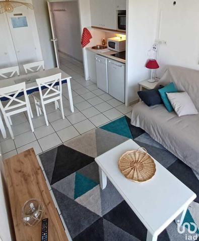 Appartement à vendre 2 pièces 27 m² Talmont-Saint-Hilaire