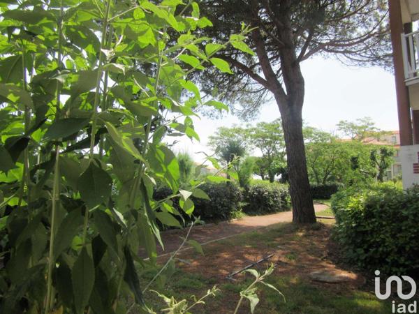 Appartement à vendre 2 pièces 27 m² Talmont-Saint-Hilaire