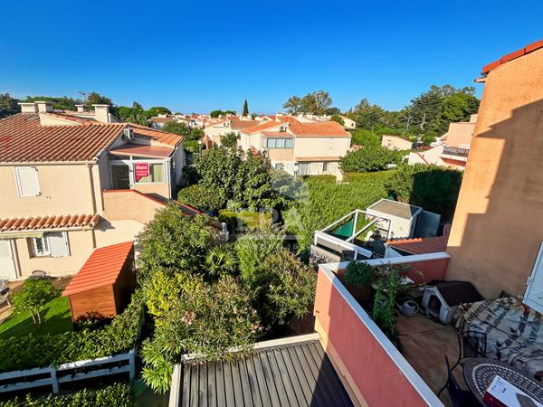 À louer -Charmant T2 avec mezzanine à Saint-Cyprien (quartier de l'Aygual)