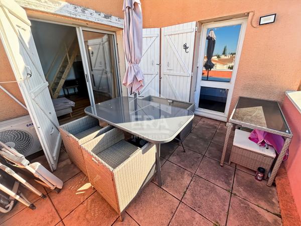 À louer -Charmant T2 avec mezzanine à Saint-Cyprien (quartier de l'Aygual)