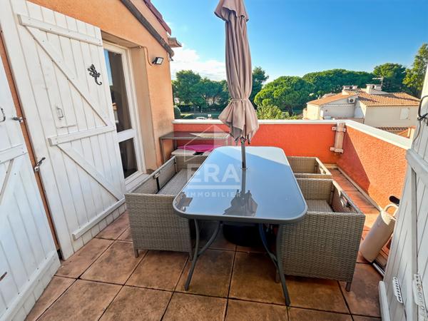 À louer -Charmant T2 avec mezzanine à Saint-Cyprien (quartier de l'Aygual)