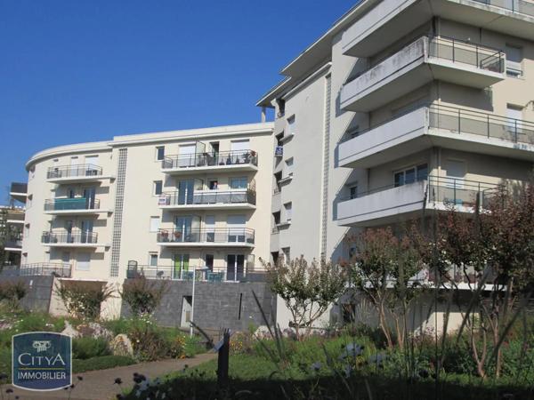 Appartement à louer 2 pièces 53.32m²