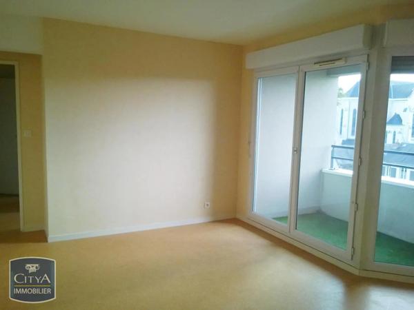 Appartement à louer 2 pièces 53.32m²