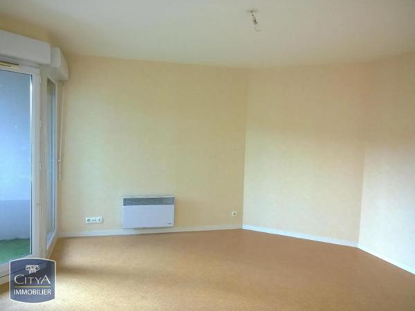 Appartement à louer 2 pièces 53.32m²