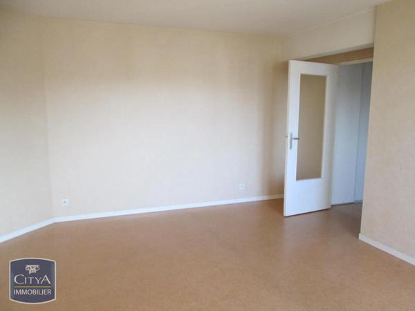 Appartement à louer 2 pièces 53.32m²