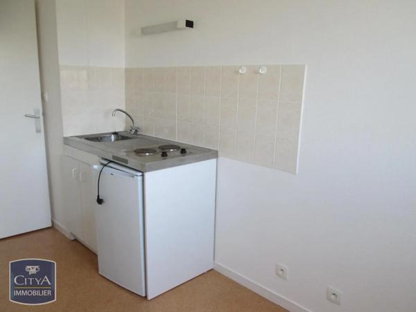 Appartement à louer 2 pièces 53.32m²