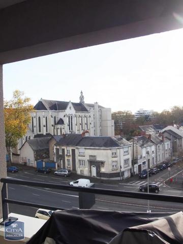 Appartement à louer 2 pièces 53.32m²