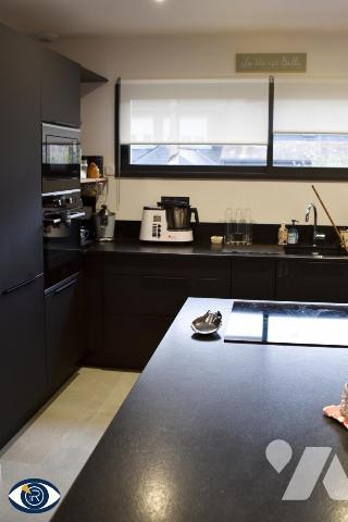 10 mn Gare LGV Pavillon contemporain avec garage, terrasse et terrain