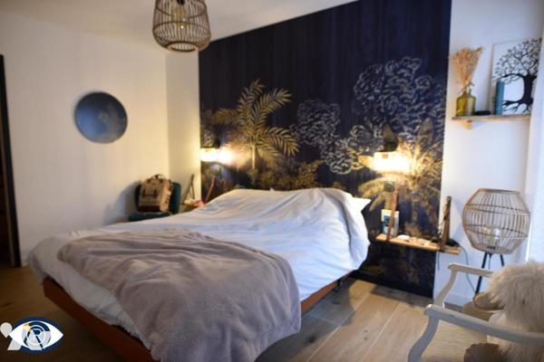 10 mn Gare LGV Pavillon contemporain avec garage, terrasse et terrain