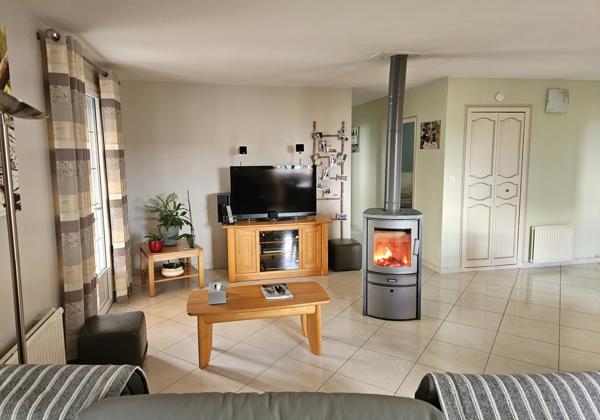 Maison 3 chambres MESANGER