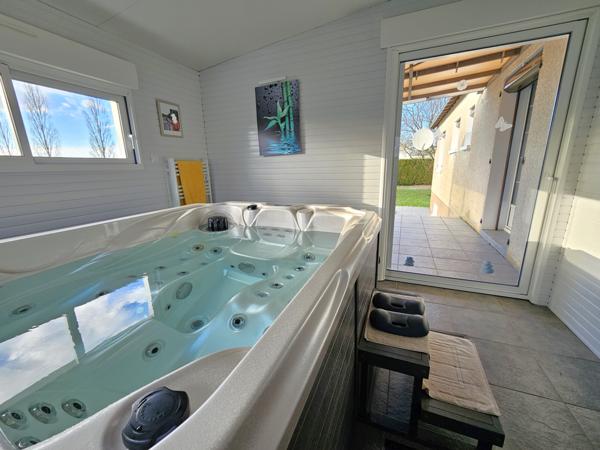 Maison 3 chambres MESANGER