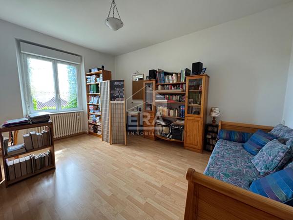 Maison 127 m² avec garage et jardin