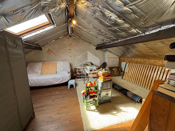 Maison 127 m² avec garage et jardin