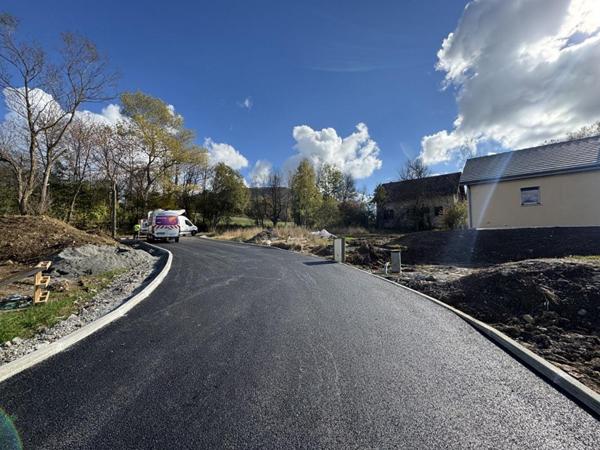 Terrain Forest St Julien 646 m2