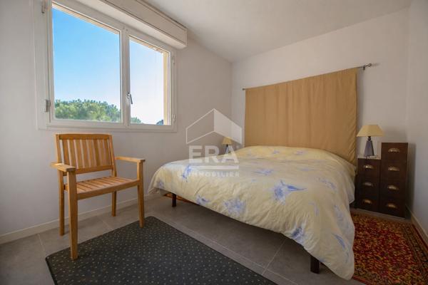 RARE. Superbe 5 pièces avec vue mer, master suite, résidence dominante. Tout à pied