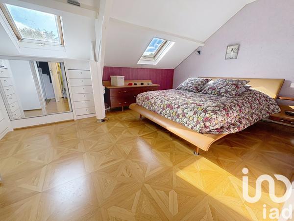 Maison à vendre 6 pièces 179 m² Parthenay