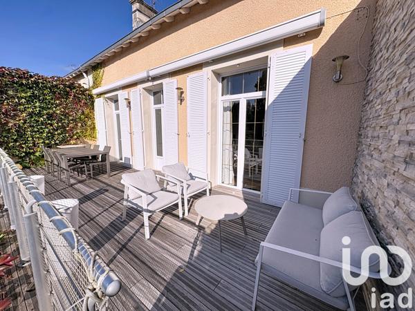 Maison à vendre 6 pièces 179 m² Parthenay