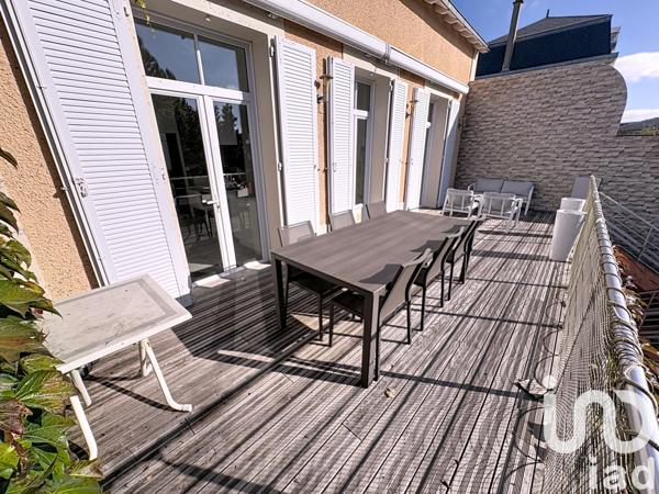 Maison à vendre 6 pièces 179 m² Parthenay