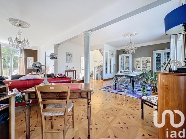 Maison à vendre 6 pièces 179 m² Parthenay