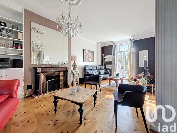 Maison à vendre 6 pièces 179 m² Parthenay