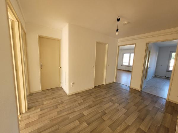 Location appartement près de ST AVOLD - 5 pièce(s) - 110 m² - 680 €/mois