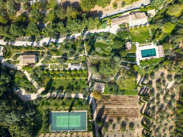 Bastide de charme avec vues panoramiques
