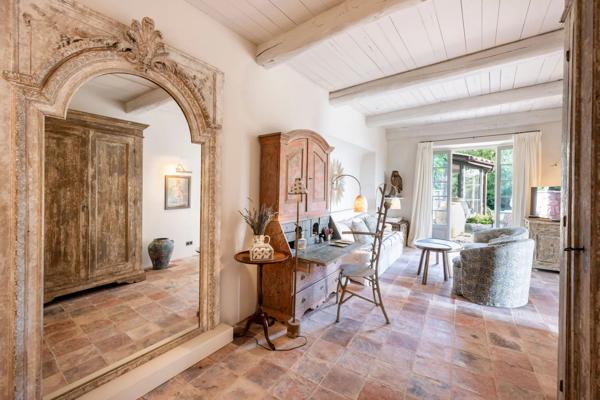 Bastide de charme avec vues panoramiques
