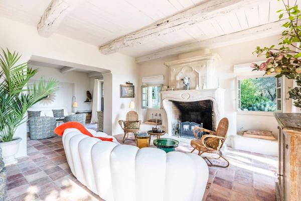Bastide de charme avec vues panoramiques