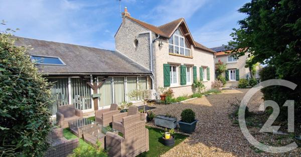 Maison à vendre  6 pièces - 190 m2 LE MEREVILLOIS - 91