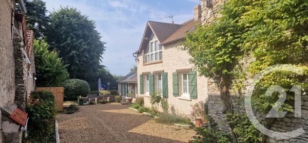 Maison à vendre  6 pièces - 190 m2 LE MEREVILLOIS - 91