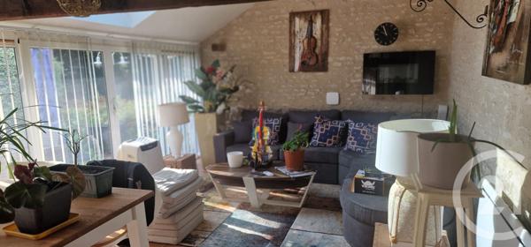 Maison à vendre  6 pièces - 190 m2 LE MEREVILLOIS - 91