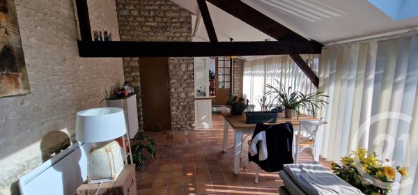 Maison à vendre  6 pièces - 190 m2 LE MEREVILLOIS - 91