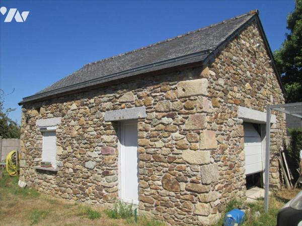 Grande maison en pierre - Notre-Dame du Guildo