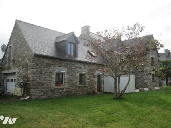 Grande maison en pierre - Notre-Dame du Guildo