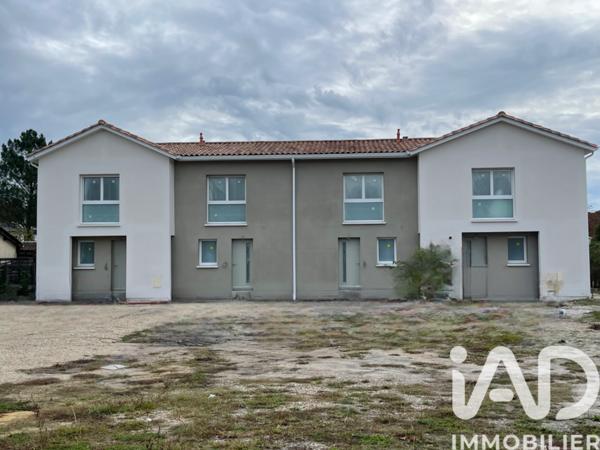 Maison à vendre 4 pièces 91 m² Saint-Jean-d'Illac