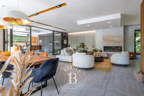 Saint-Didier-au-Mont-d'Or, Maison 6 Chambres -  265 m² à vendre
