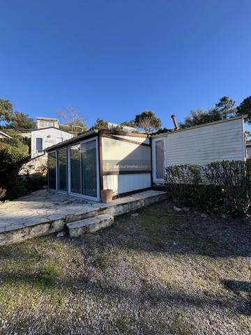 Vente Terrain 200 m2 à Fréjus