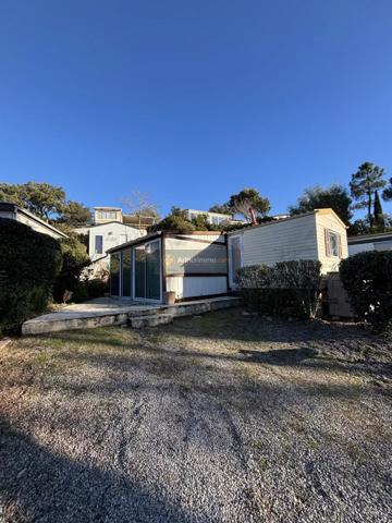 Vente Terrain 200 m2 à Fréjus