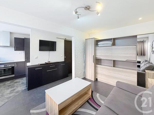 Appartement F1 à vendre  1 pièce - 27,16 m2 MANDELIEU LA NAPOULE - 06