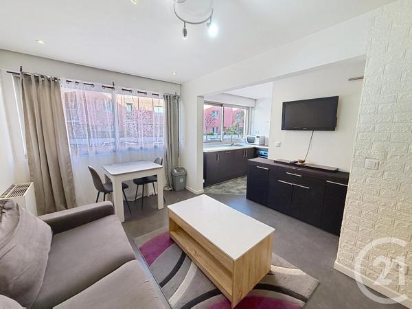 Appartement F1 à vendre  1 pièce - 27,16 m2 MANDELIEU LA NAPOULE - 06