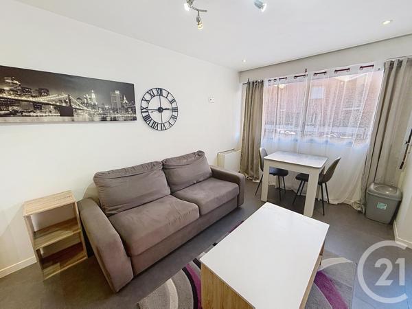 Appartement F1 à vendre  1 pièce - 27,16 m2 MANDELIEU LA NAPOULE - 06