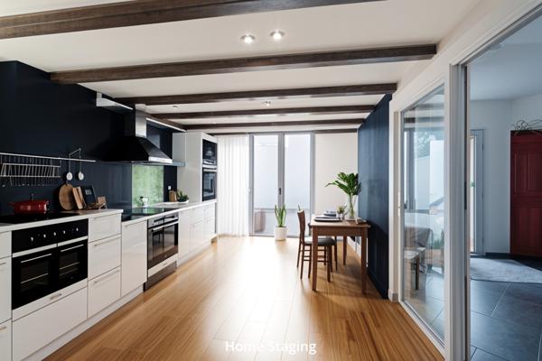 Achat appartement Niederhausbergen - 4 pièce(s) - 160 m² - 299 900 €