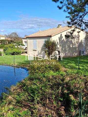 COUP DE COEUR  POUR CETTE MAGNIFIQUE PROPRIETE !