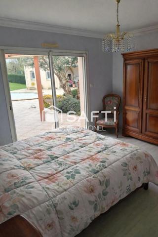 COUP DE COEUR  POUR CETTE MAGNIFIQUE PROPRIETE !