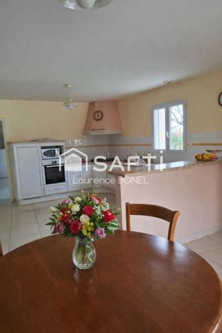 COUP DE COEUR  POUR CETTE MAGNIFIQUE PROPRIETE !