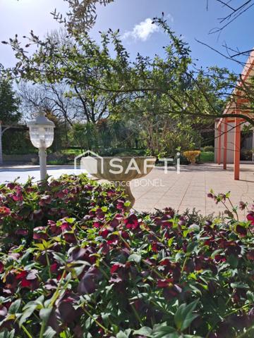 COUP DE COEUR  POUR CETTE MAGNIFIQUE PROPRIETE !