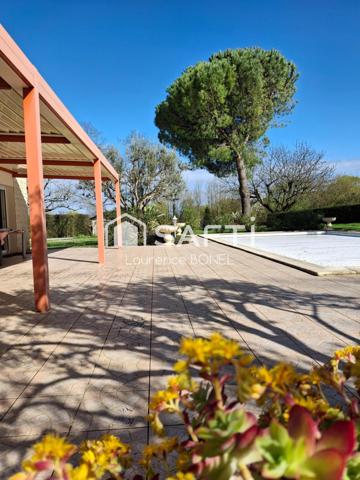 COUP DE COEUR  POUR CETTE MAGNIFIQUE PROPRIETE !