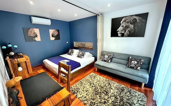 Maison à vendre    12 pièces •  Saint-François